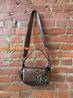 BD Puffer Handbag