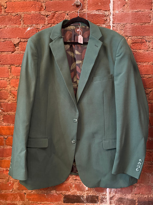 Paul Lorenzo Green Sport Jacket 50L