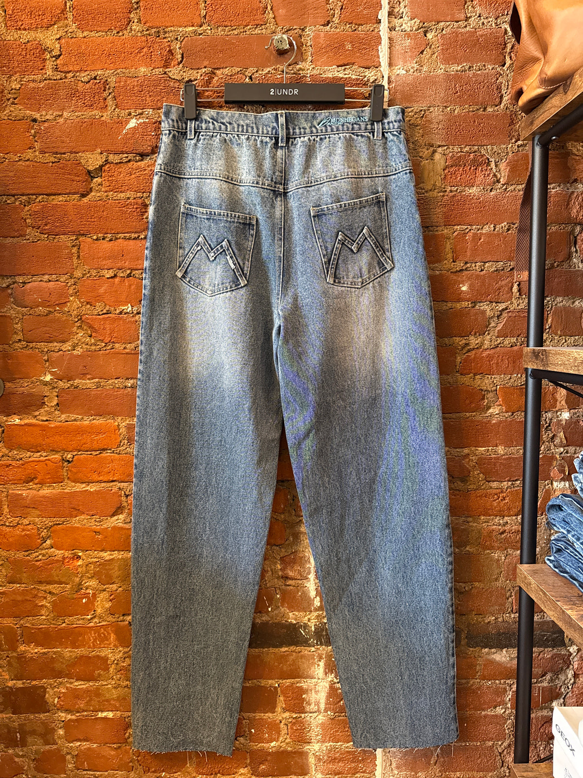 UHL Denim Medium Light Wash
