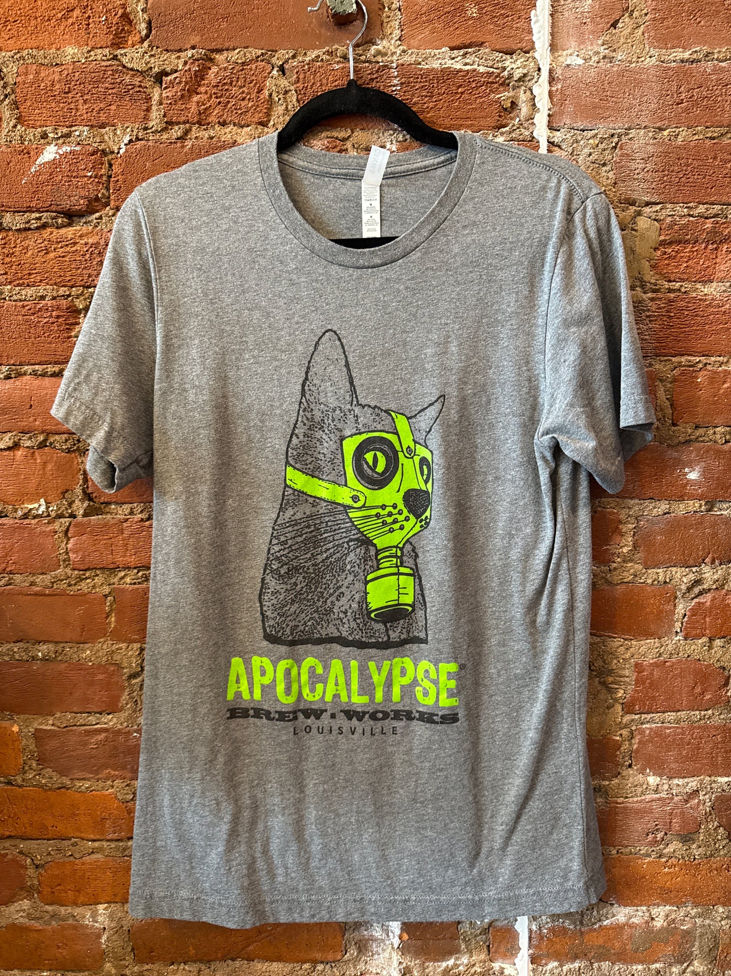 Grey Apocalypse Tshirt