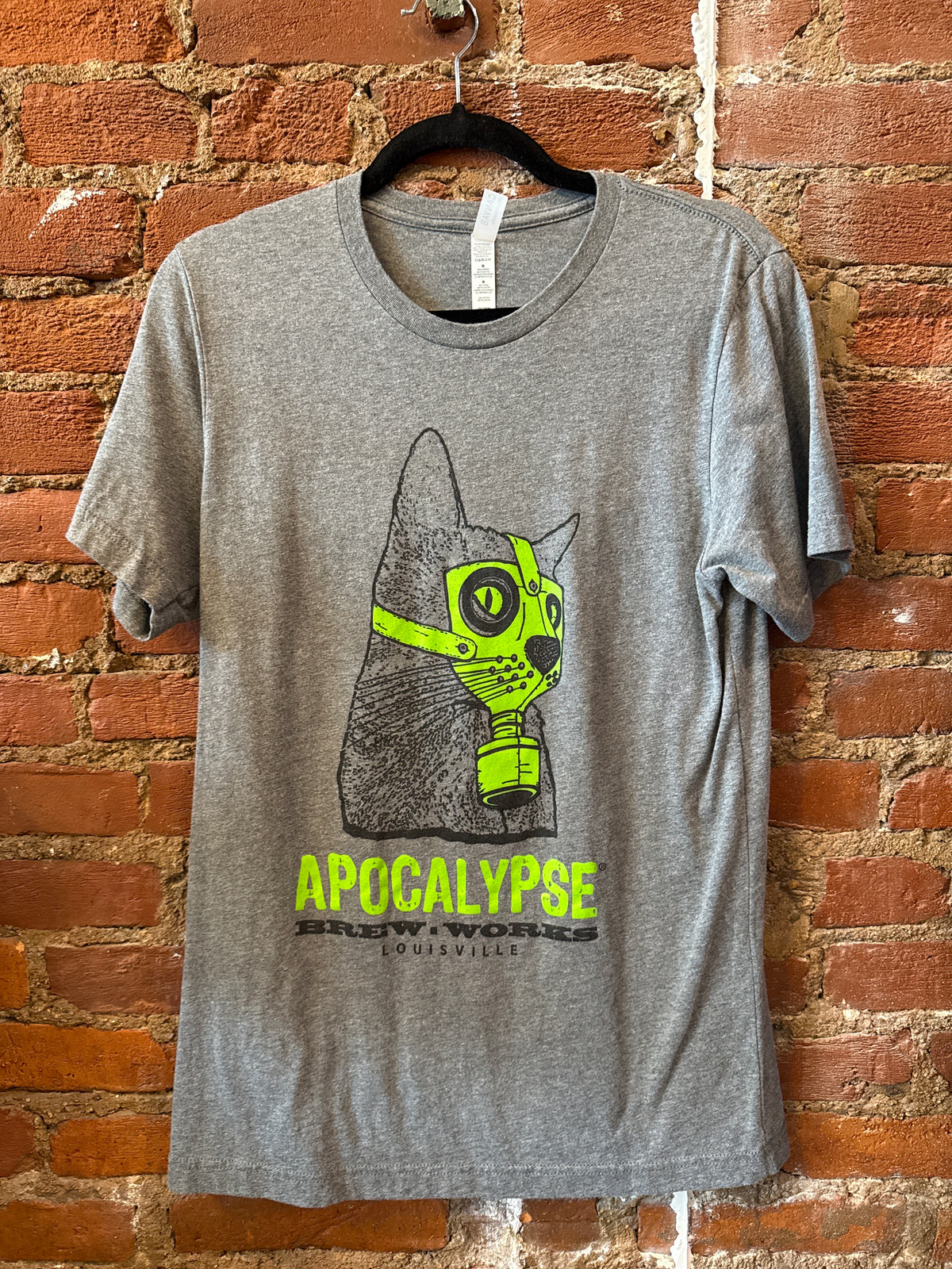 Grey Apocalypse Tshirt