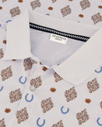 Duke Polo - White