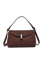 Inez Flap Shoulder Bag