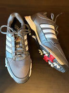 Adidas Grey Golf Shoe 7.5