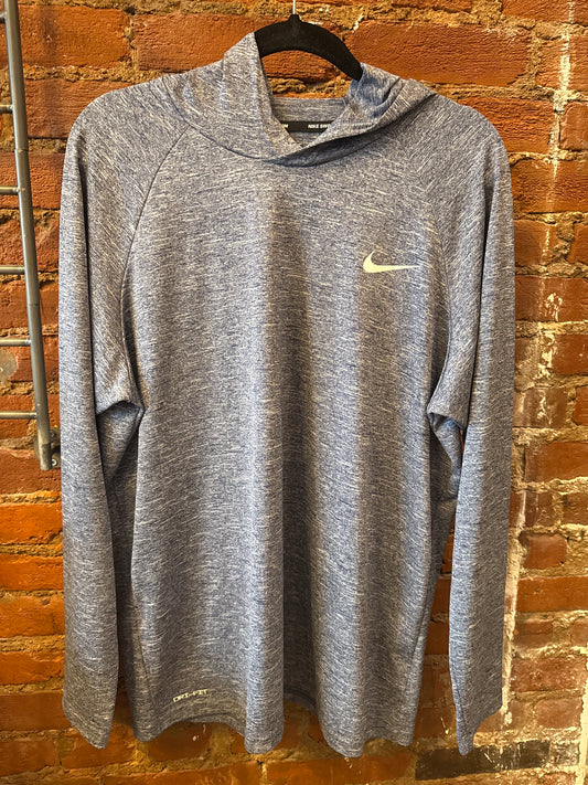 Nike Dry Fit Long Sleeve Hoodie