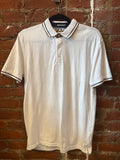 White D&F Polo