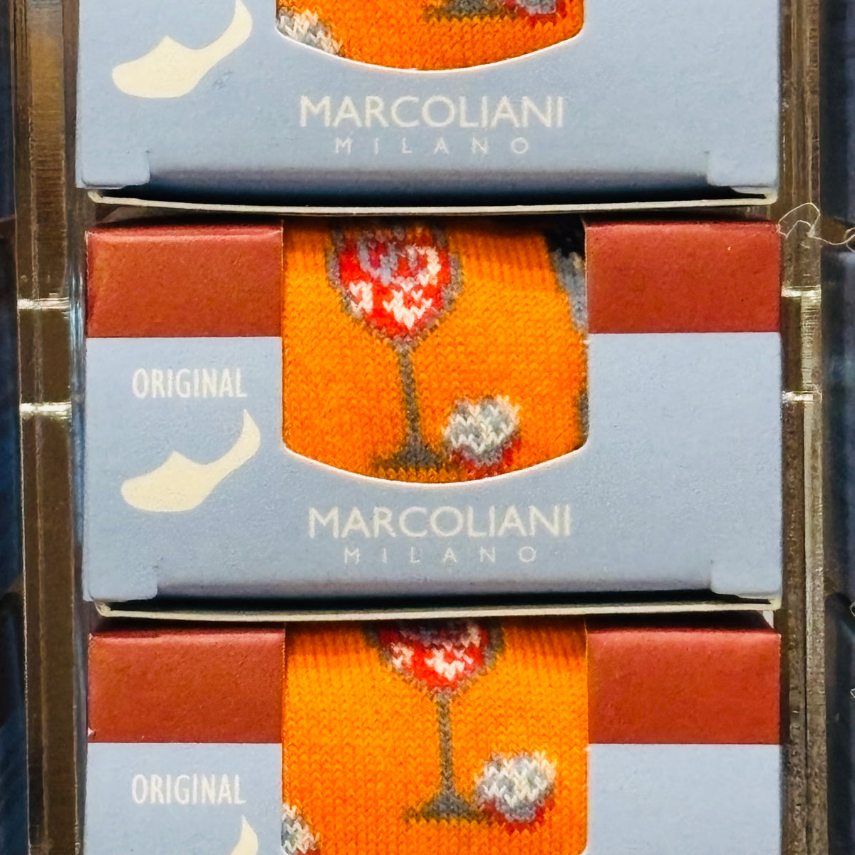 Spritz No Show Sock