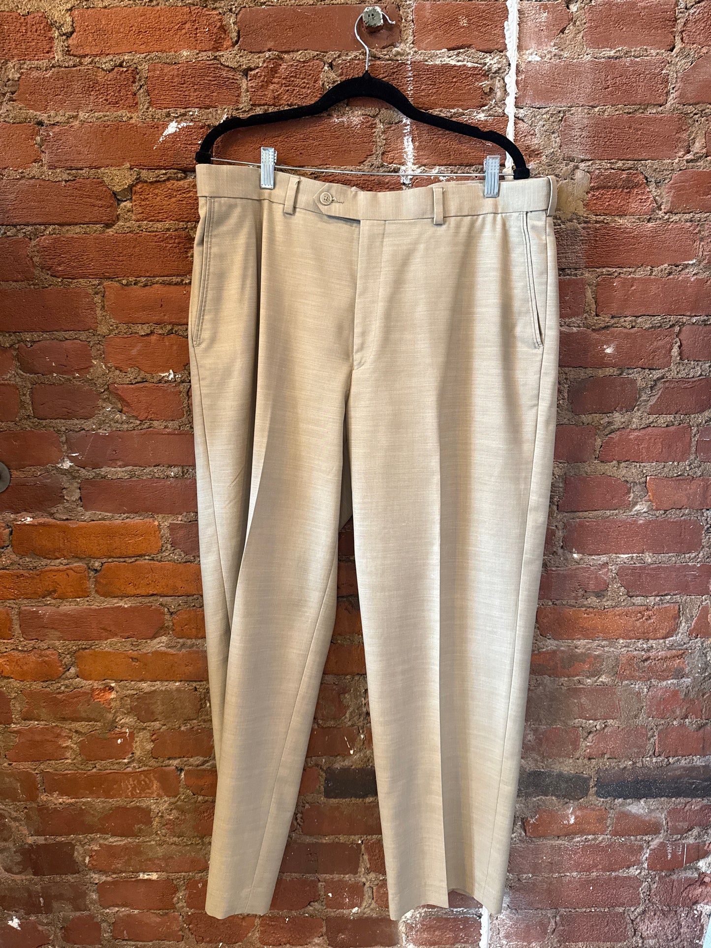 R&Y Khaki Pants 38x30