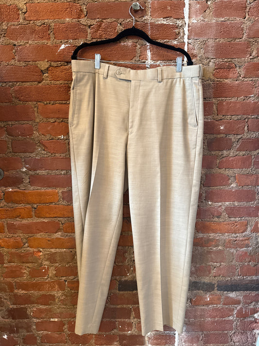 R&Y Khaki Pants 38x30