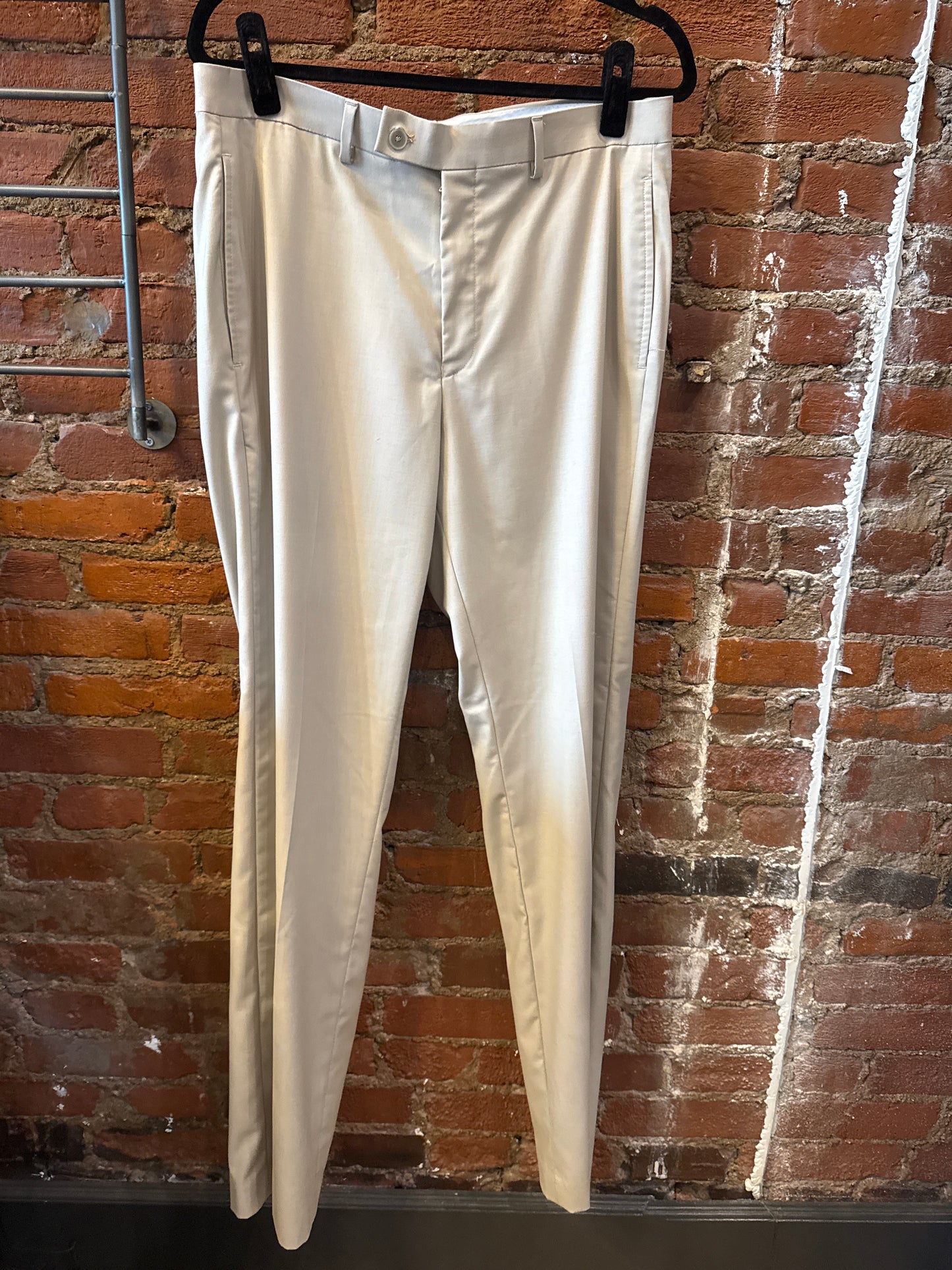 Calvin Klein Khaki Trouser