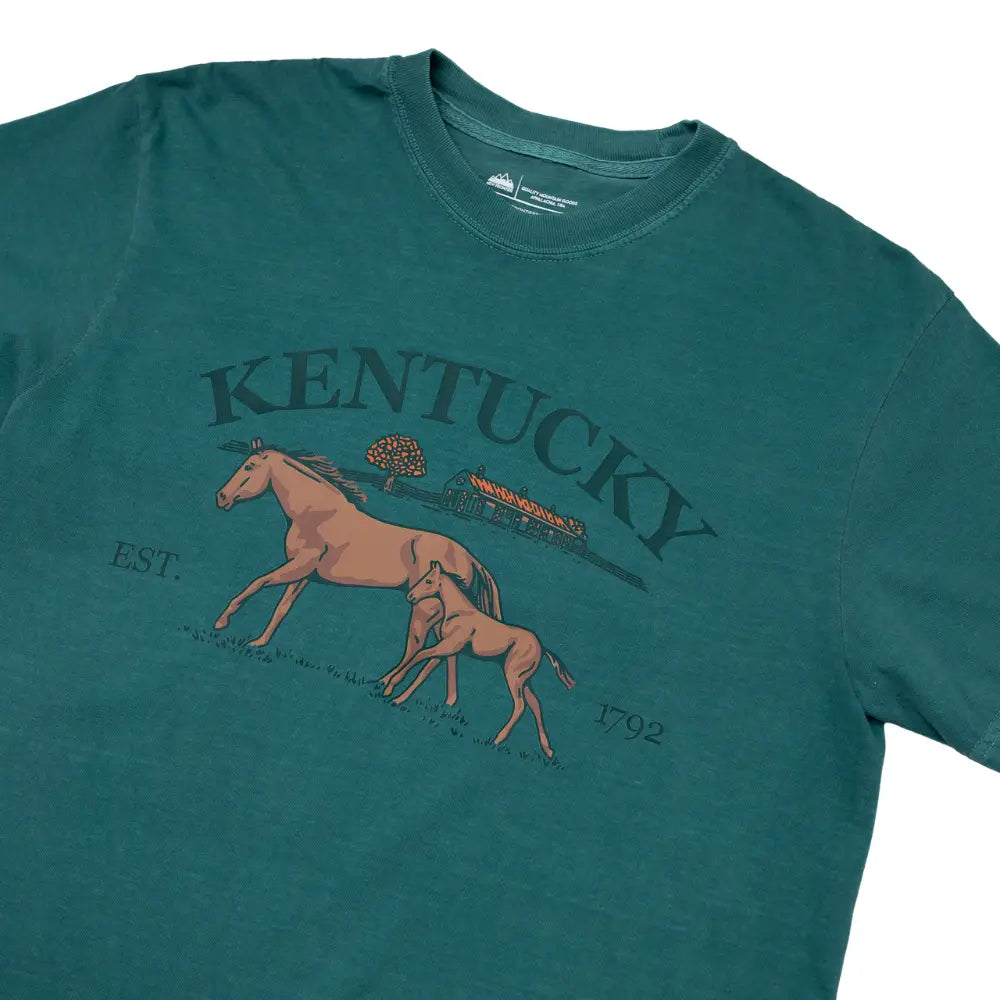 Kentucky Horse Tshirt