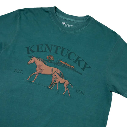 Kentucky Horse Tshirt