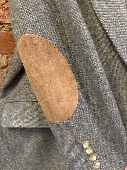 Robert Stock Blue&Tan Sport Jacket 46R