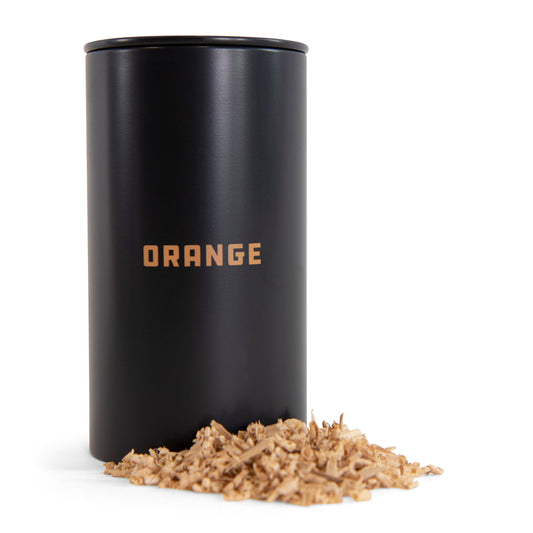 Paxton'sOrange Flavor Smoked Cocktail Wood Chips - LargeGiftcocktails,Gift,whiskey