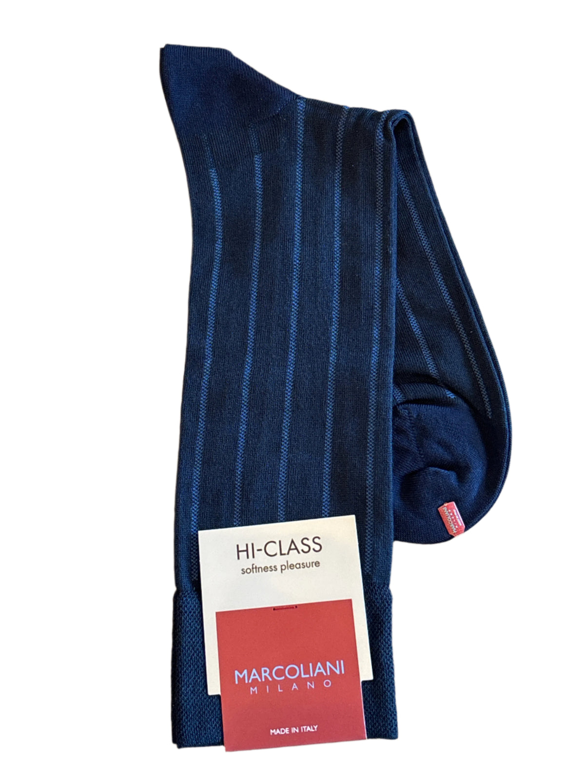 Pinstripe Sock