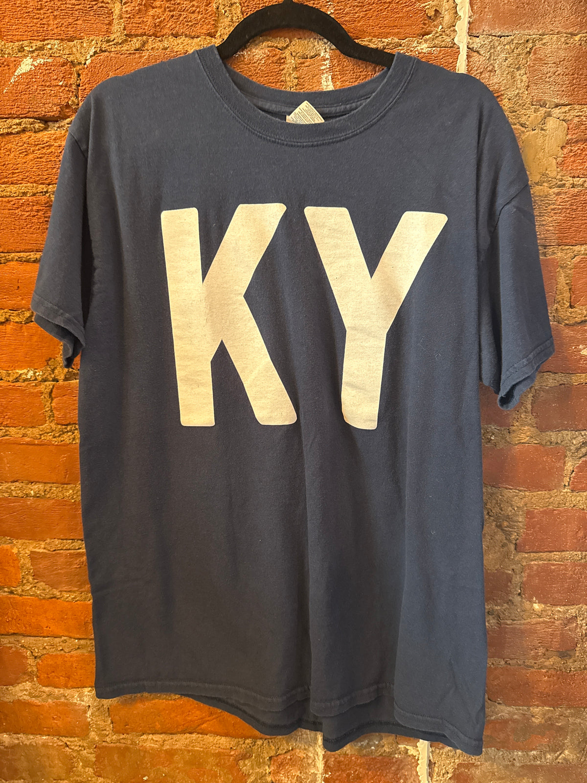 KY Navy Tshirt