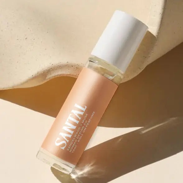 Nomad Perfume Rollerball
