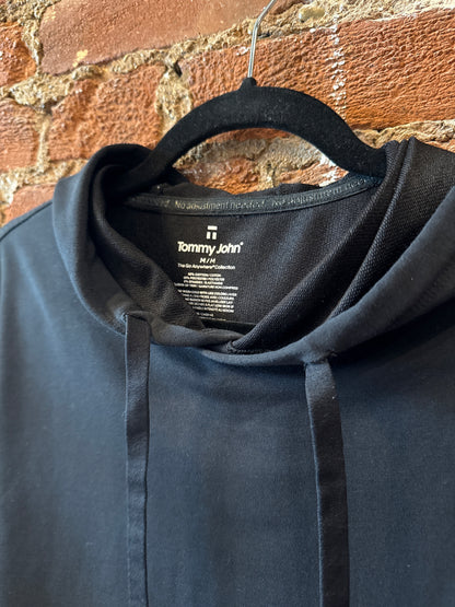 Tommy John Black Hoodie