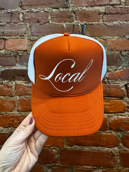 Local Trucker Hat