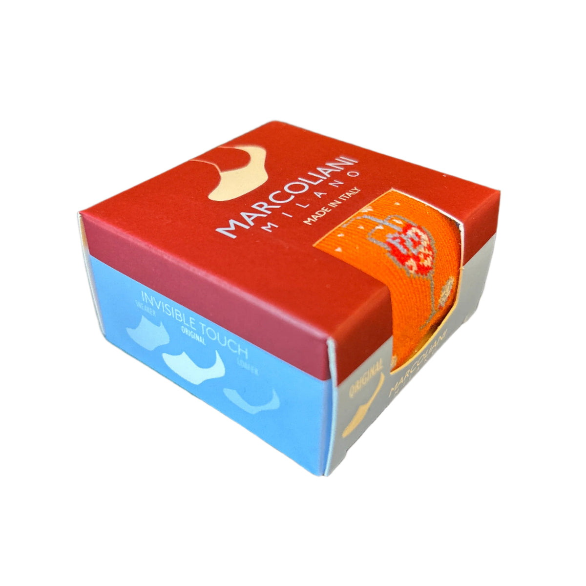 Spritz No Show Sock