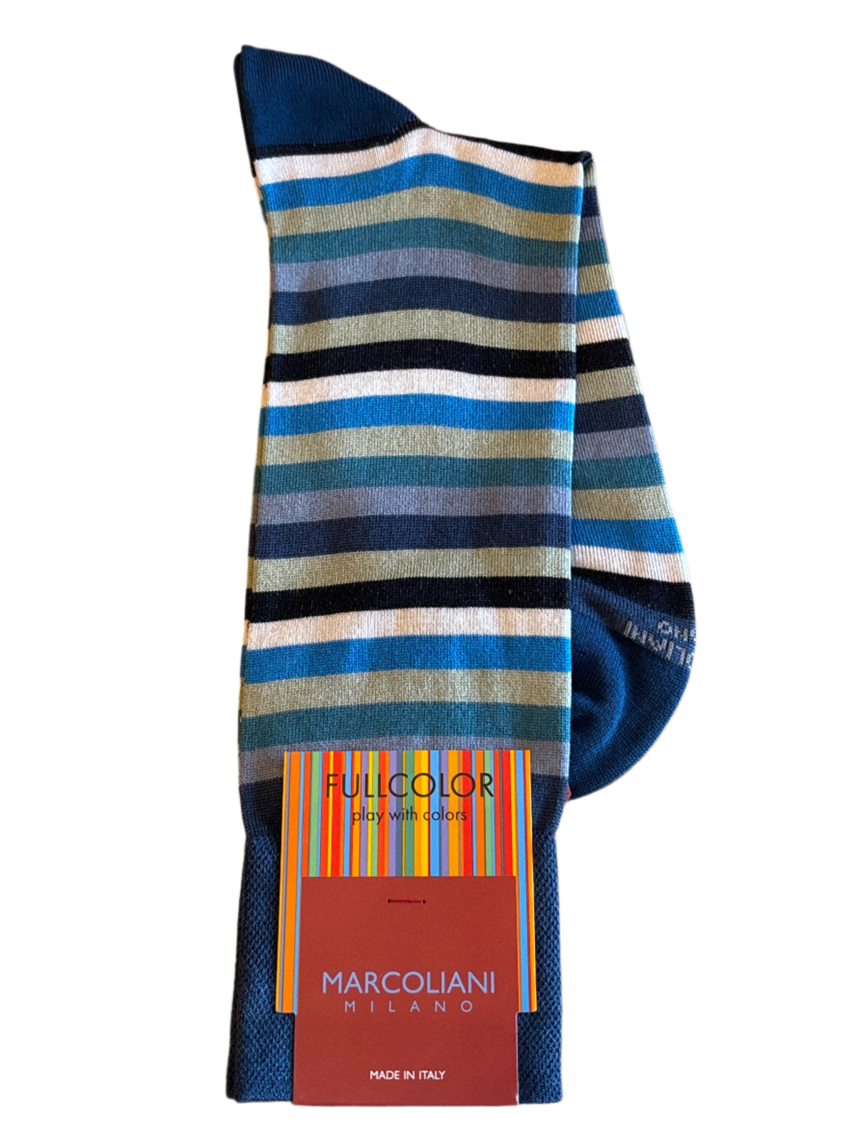 Rainbow Stripe Sock