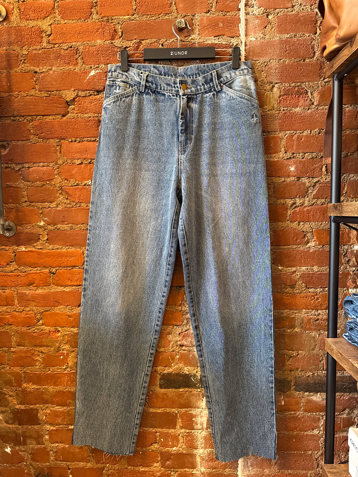 UHL Denim Medium Light Wash
