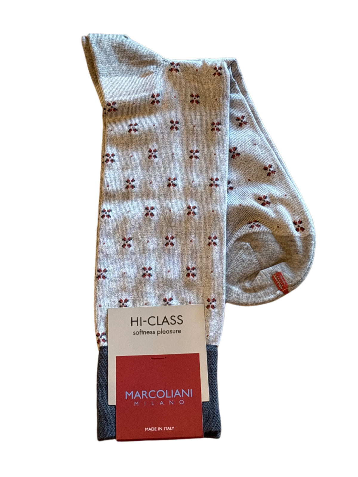 Tailor Flowers Sock