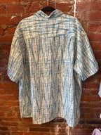 Van Heusen Pattern Button Up