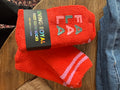 Fa La La Fuzzy Grip Socks