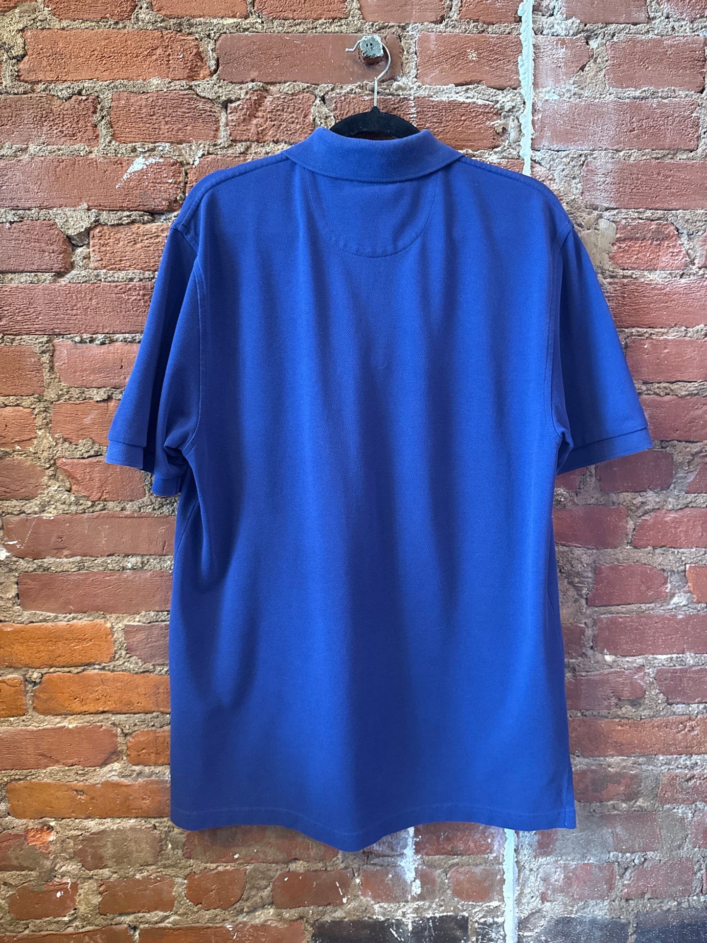 Brooks Brothers Navy Polo