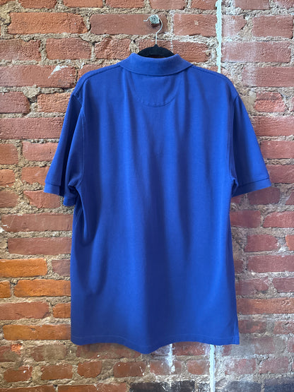 Brooks Brothers Navy Polo