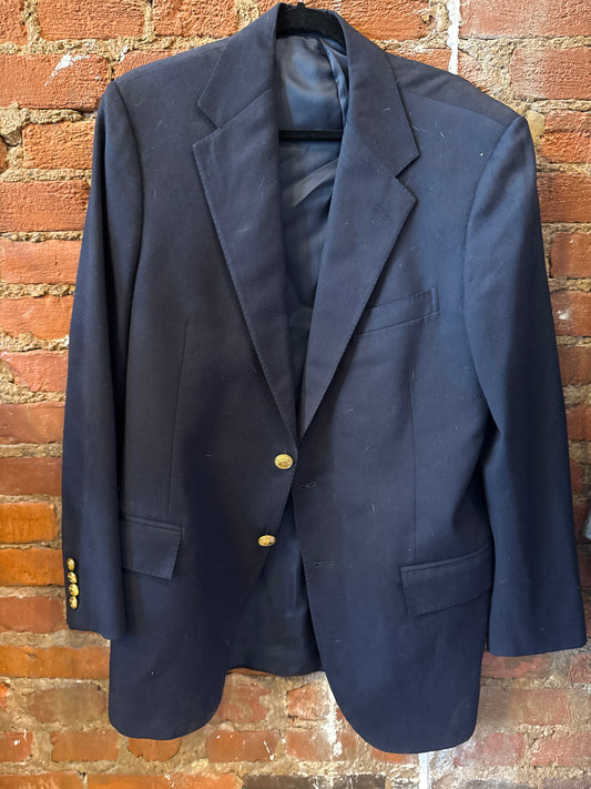 Polo Ralph Lauren Navy Blazer 40R