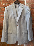 Ralph Lauren Slim Grey Full Suit 40R