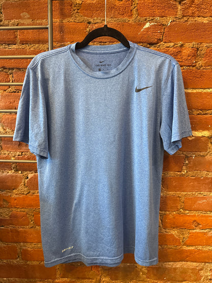 Blue Short Sleeve NIKE Tee