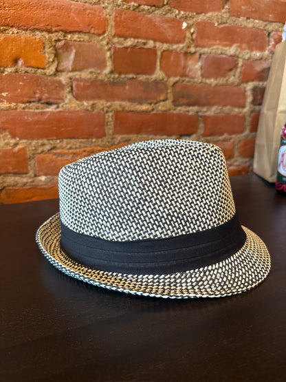 Magid B&W Fedora