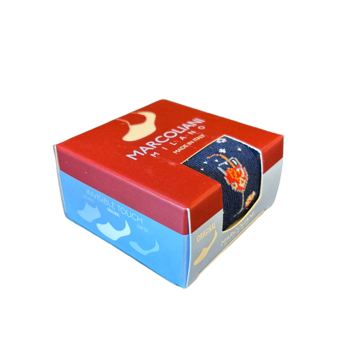 Spritz No Show Sock