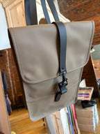 RAINS Backpack Mini - Wood