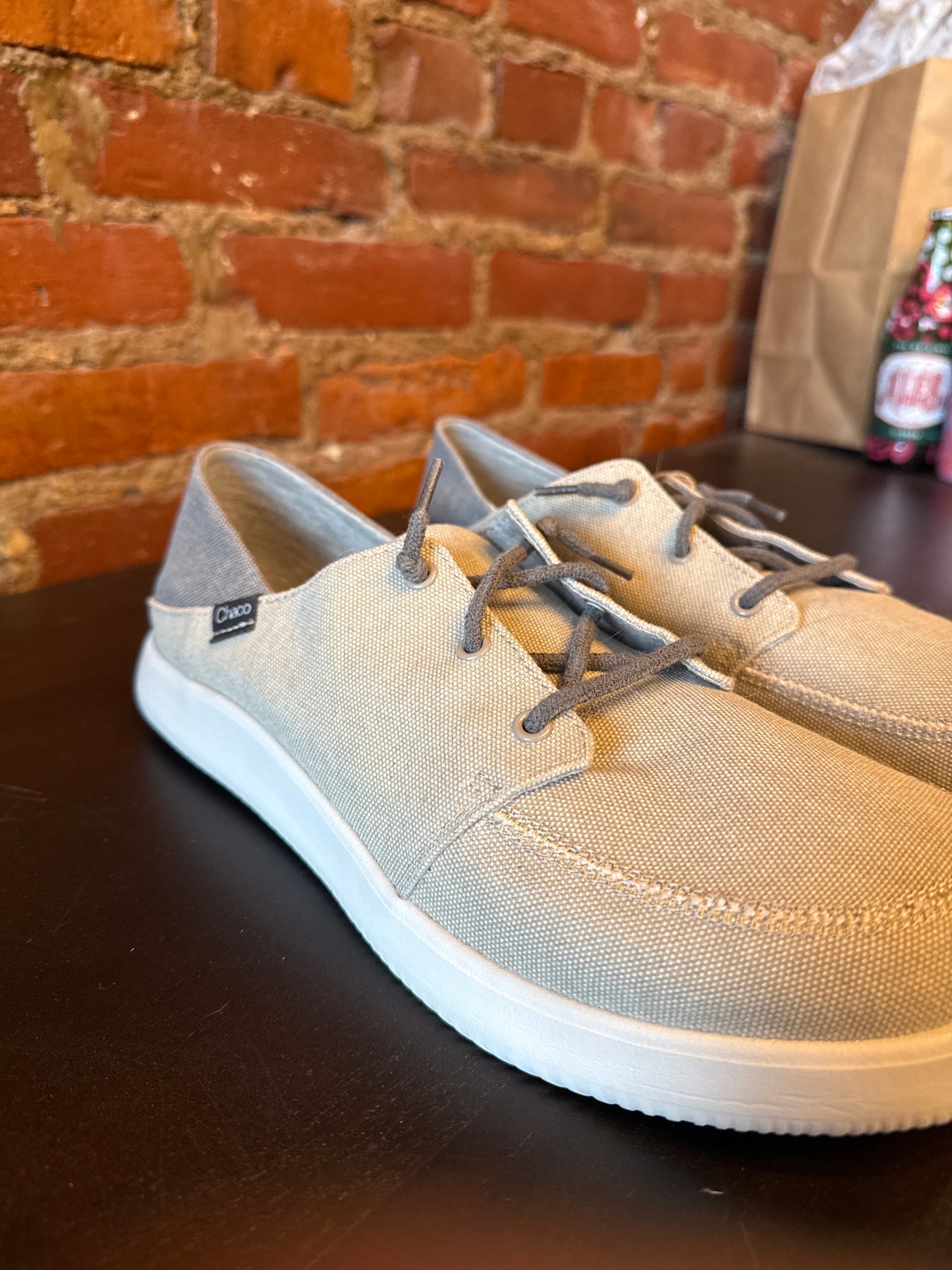 Chaco Slip On Sneakers