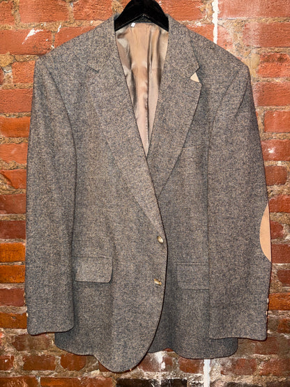 Robert Stock Blue&Tan Sport Jacket 46R