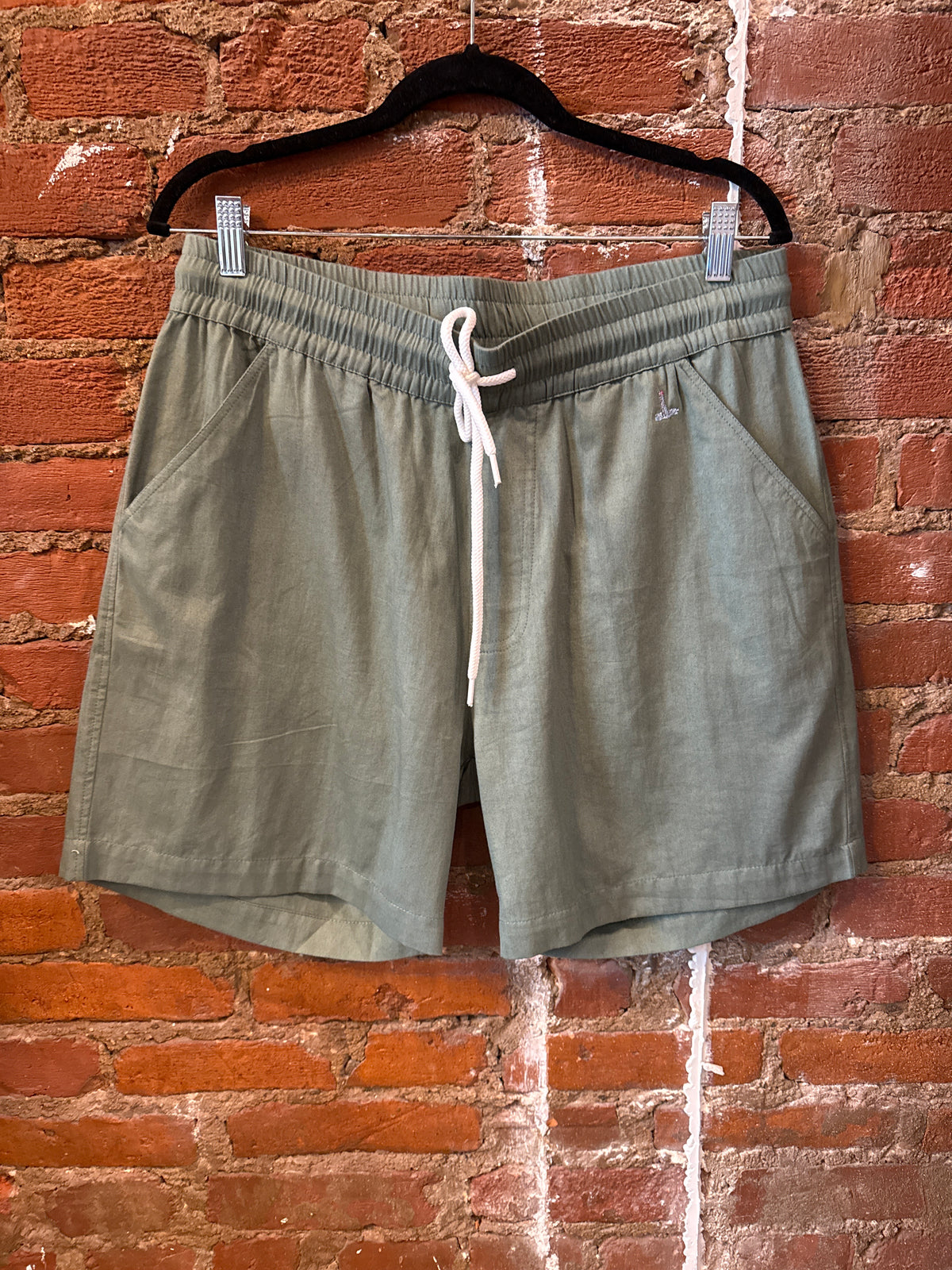 Harbor Walk Twill Short