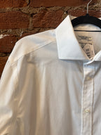 Jos. A Bank White Button Down 16.5