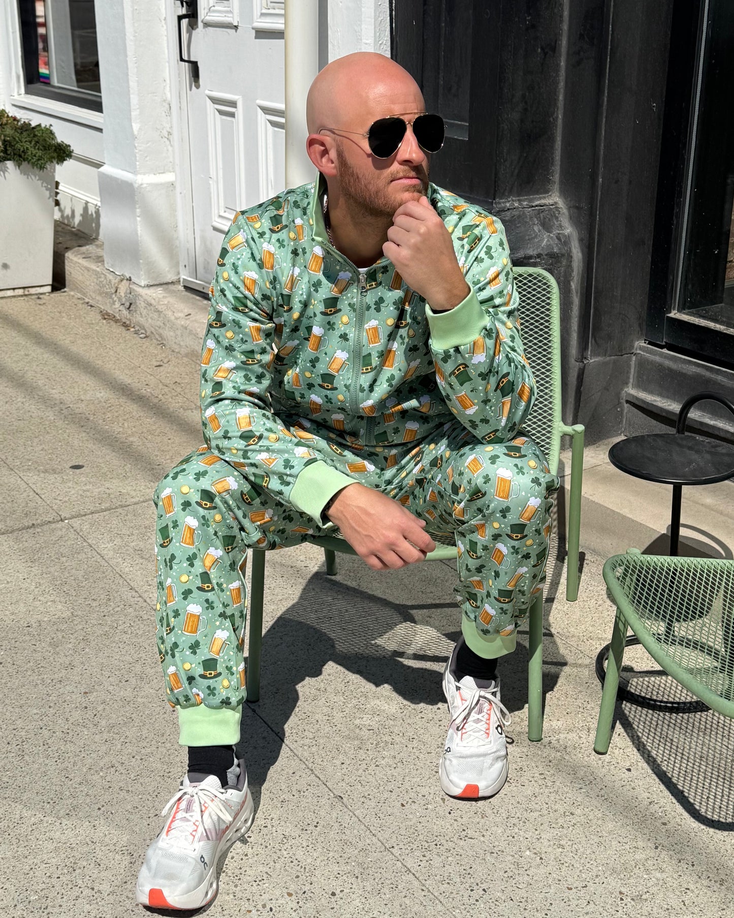 Gettin' Lucky Tracksuit