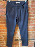 Navy Slim Fit Golf Pant