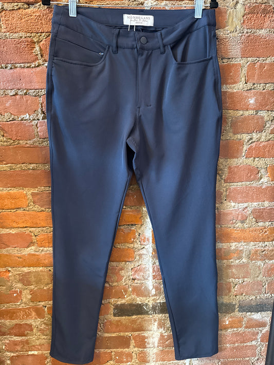 Navy Slim Fit Golf Pant