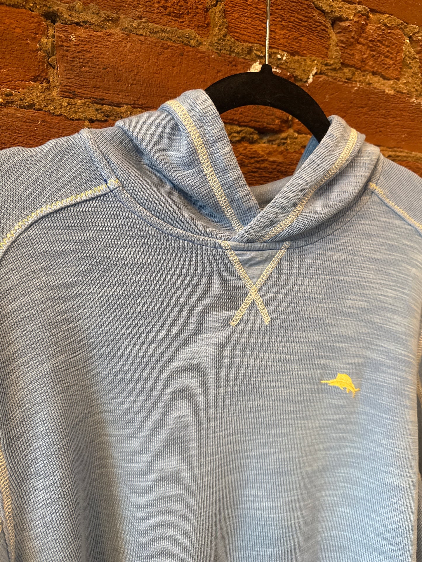 Blue Tommy Bahama Hoodie