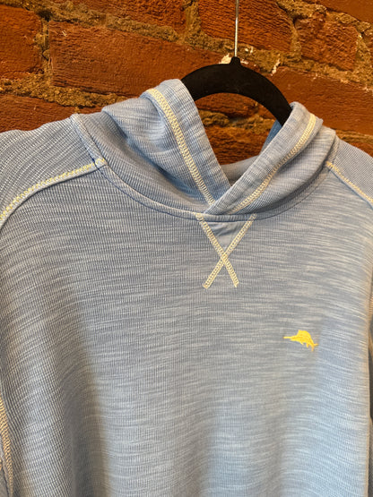 Blue Tommy Bahama Hoodie