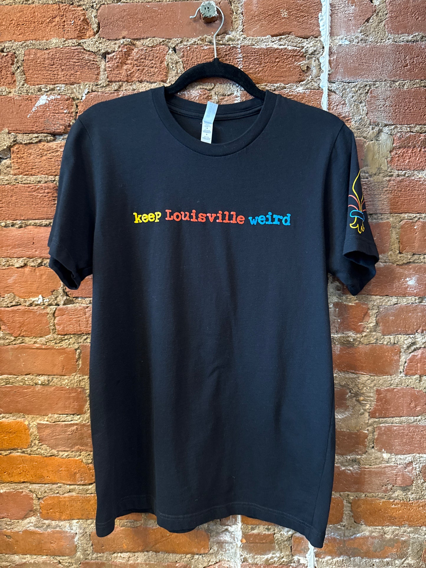Louisville Weird Tshirt