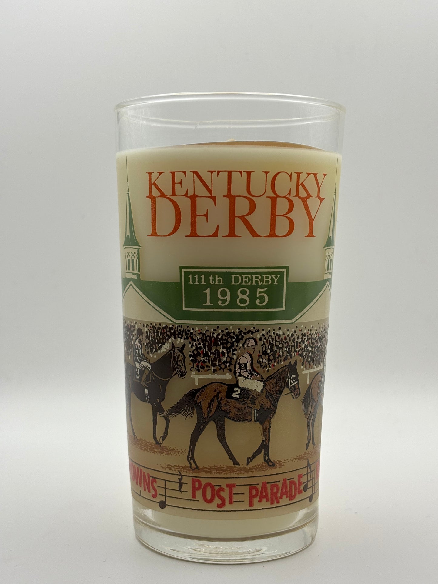 Paxton'sVintage Year Running of the Derby CandleGiftGift