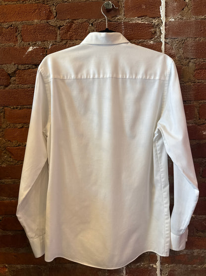 GB White Dress Shirt