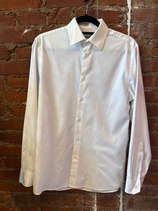 GB White Dress Shirt